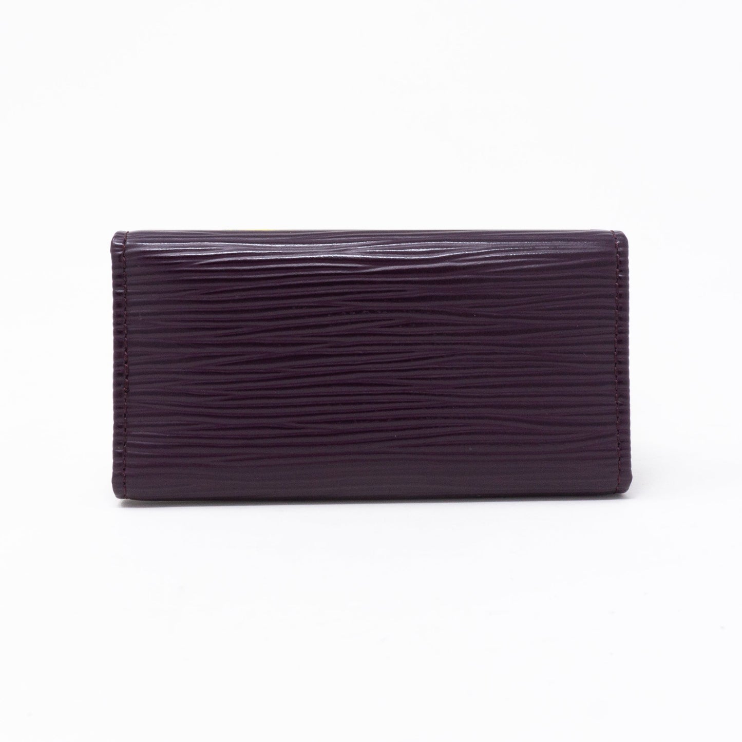 Louis-vuitton Key Holder Epi Cassis