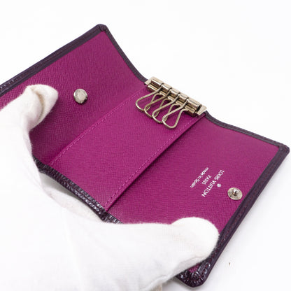 Louis-vuitton Key Holder Epi Cassis