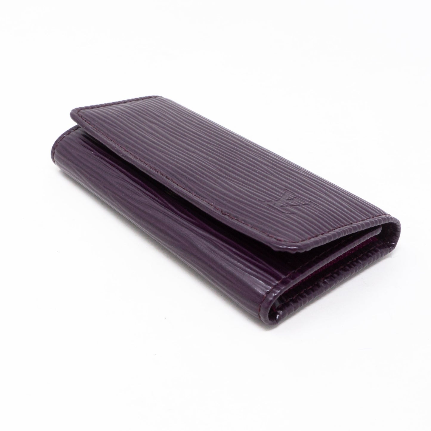 Louis-vuitton Key Holder Epi Cassis