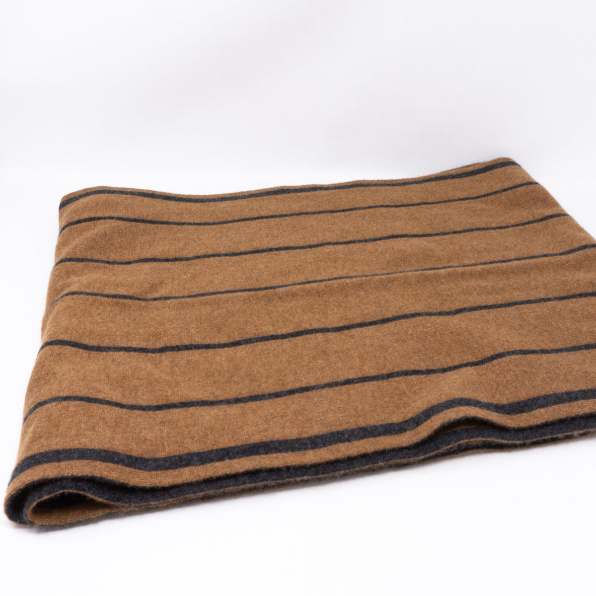 Louis-vuitton Karakoram Cashmere Scarf Brown