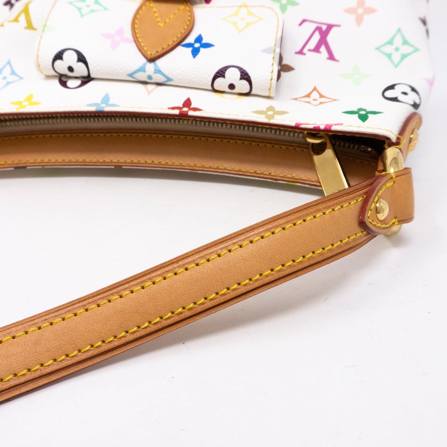 Louis-vuitton Eliza White Multicolore