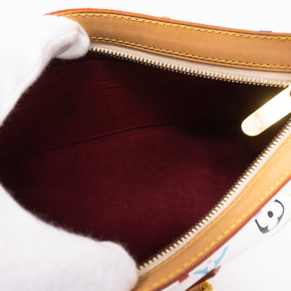 Louis-vuitton Eliza White Multicolore
