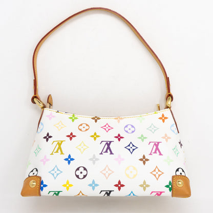 Louis-vuitton Eliza White Multicolore