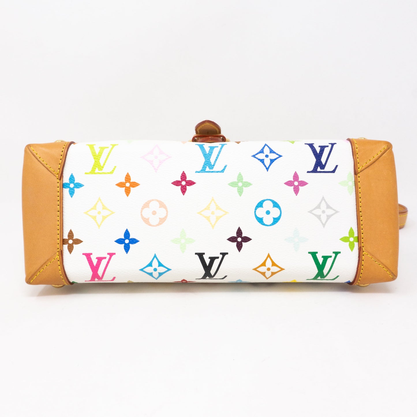 Louis-vuitton Eliza White Multicolore