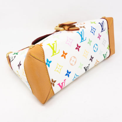 Louis-vuitton Eliza White Multicolore