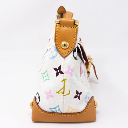Louis-vuitton Eliza White Multicolore