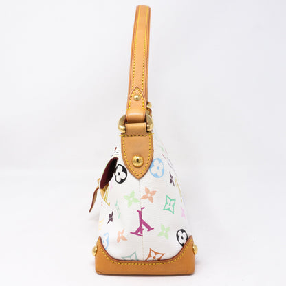 Louis-vuitton Eliza White Multicolore