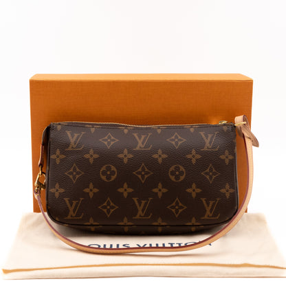 Louis-vuitton Pochette Accessoires Monogram