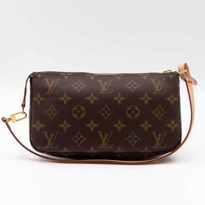 Louis-vuitton Pochette Accessoires Monogram