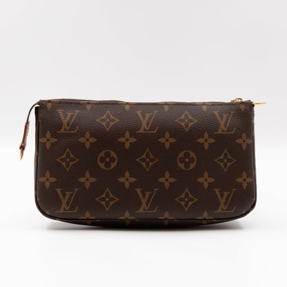 Louis-vuitton Pochette Accessoires Monogram
