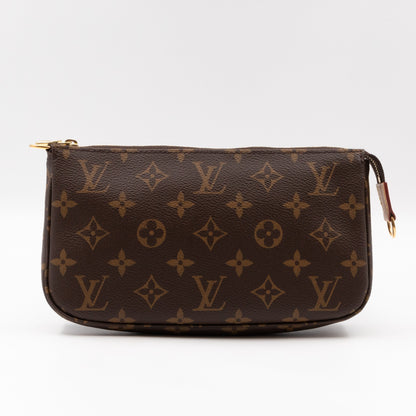 Louis-vuitton Pochette Accessoires Monogram