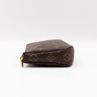 Louis-vuitton Pochette Accessoires Monogram