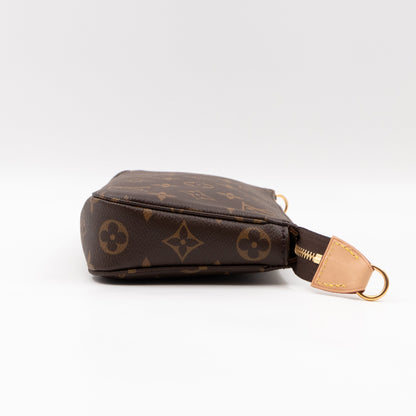 Louis-vuitton Pochette Accessoires Monogram