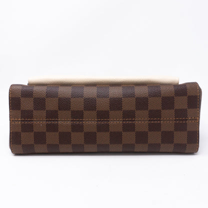 Louis-vuitton Vavin PM Damier Ebene Creme