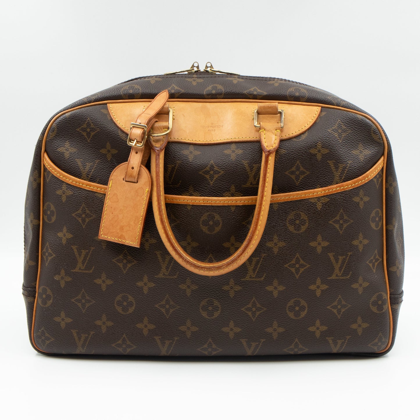 Louis-vuitton Deauville Monogram