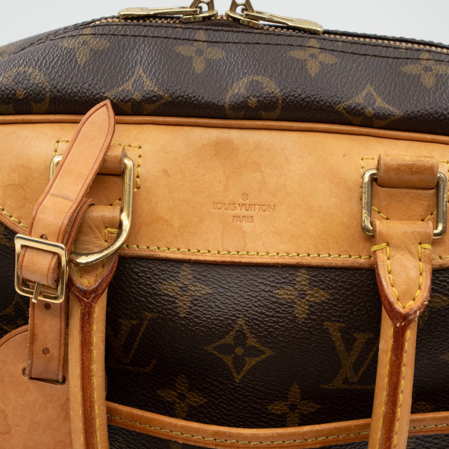 Louis-vuitton Deauville Monogram
