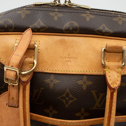Louis-vuitton Deauville Monogram