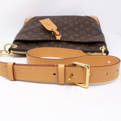 Louis-vuitton Odeon NM MM Monogram