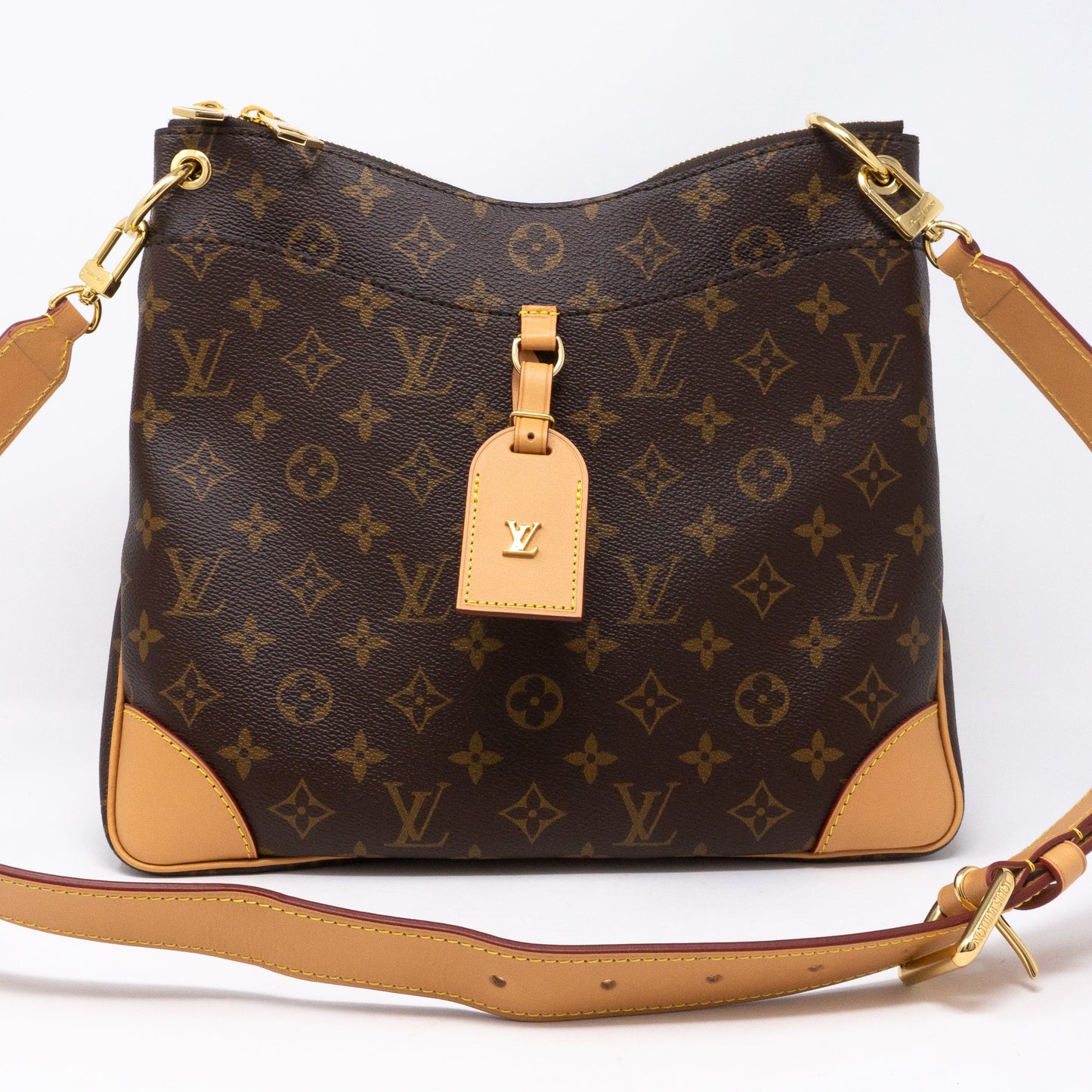 Louis-vuitton Odeon NM MM Monogram