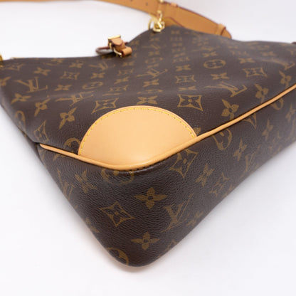 Louis-vuitton Odeon NM MM Monogram