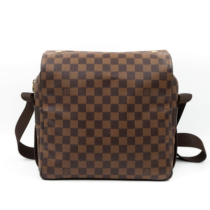 Louis-vuitton Naviglio Damier Ebene