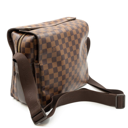 Louis-vuitton Naviglio Damier Ebene