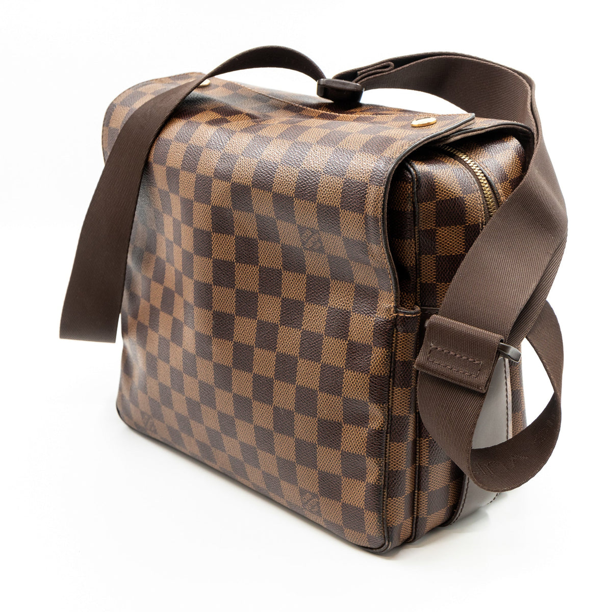 Louis-vuitton Naviglio Damier Ebene