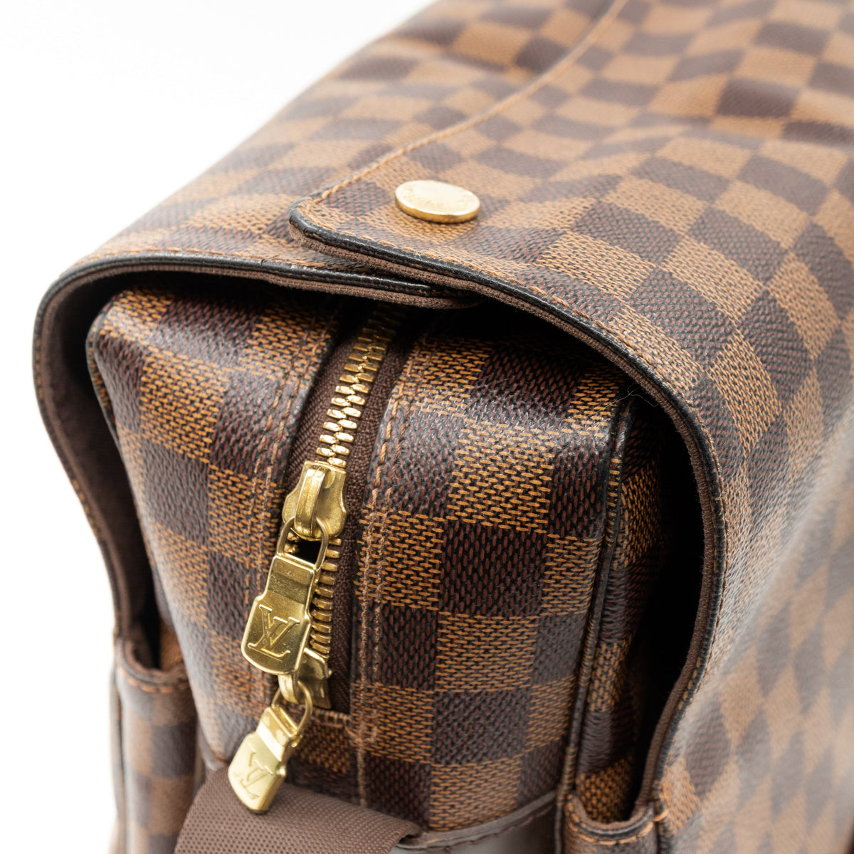 Louis-vuitton Naviglio Damier Ebene