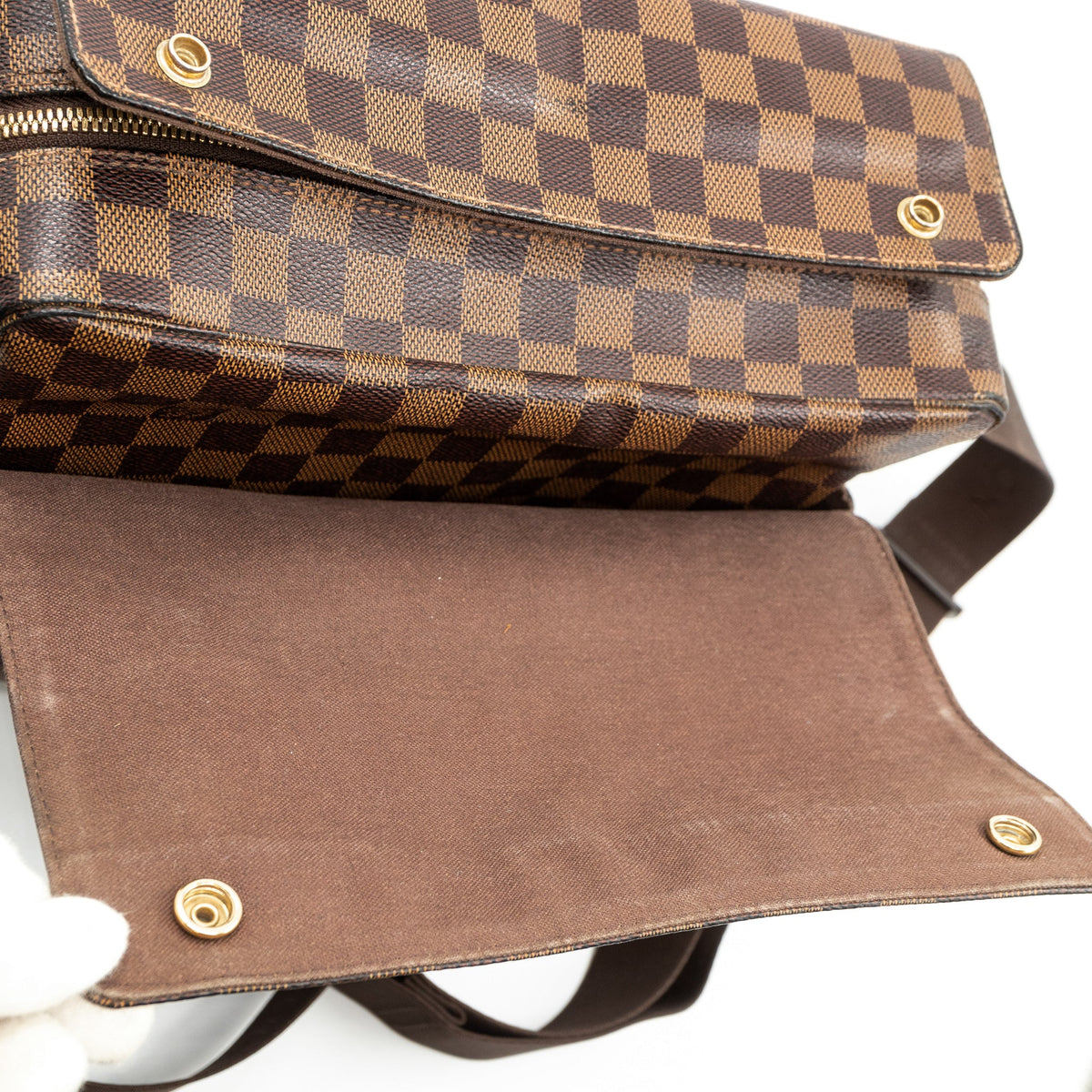 Louis-vuitton Naviglio Damier Ebene