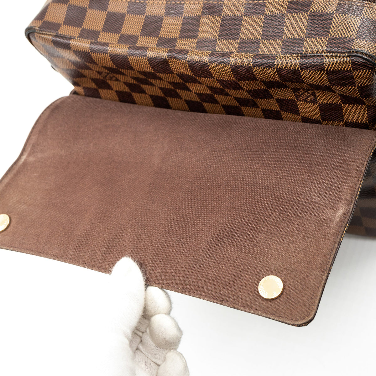 Louis-vuitton Naviglio Damier Ebene