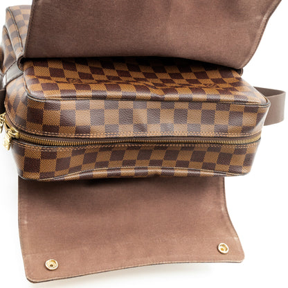 Louis-vuitton Naviglio Damier Ebene