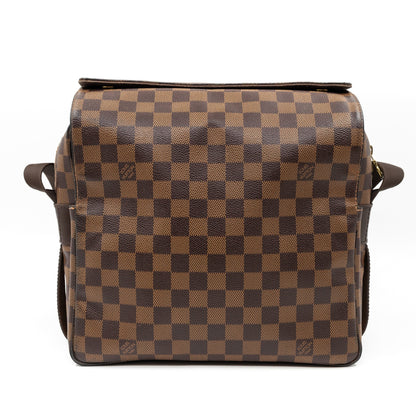 Louis-vuitton Naviglio Damier Ebene