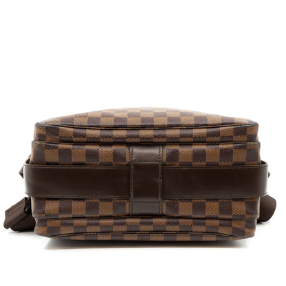 Louis-vuitton Naviglio Damier Ebene