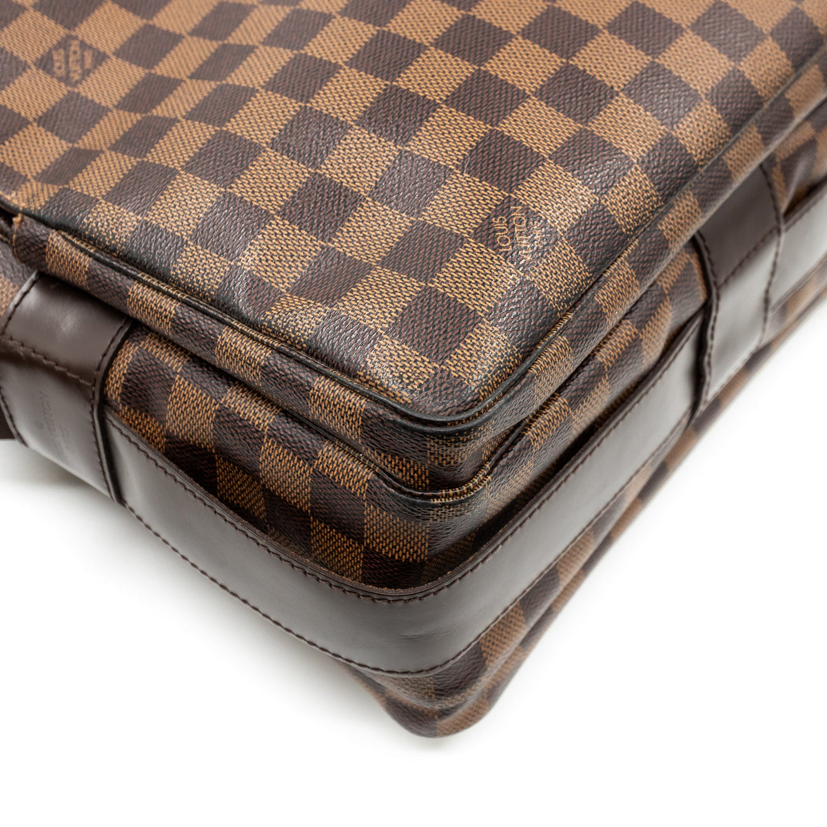 Louis-vuitton Naviglio Damier Ebene