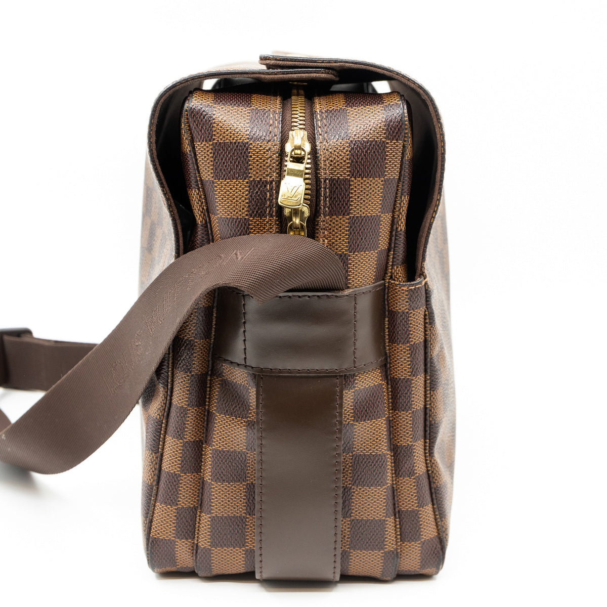 Louis-vuitton Naviglio Damier Ebene