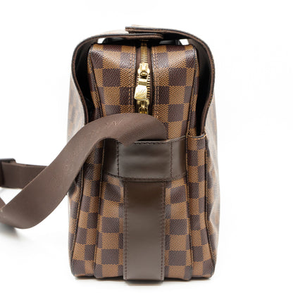 Louis-vuitton Naviglio Damier Ebene