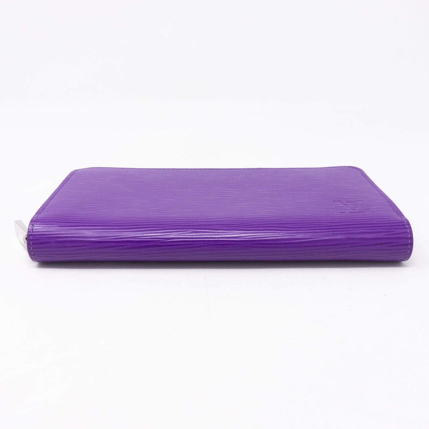 Louis-vuitton Zippy Wallet Epi Leather Purple