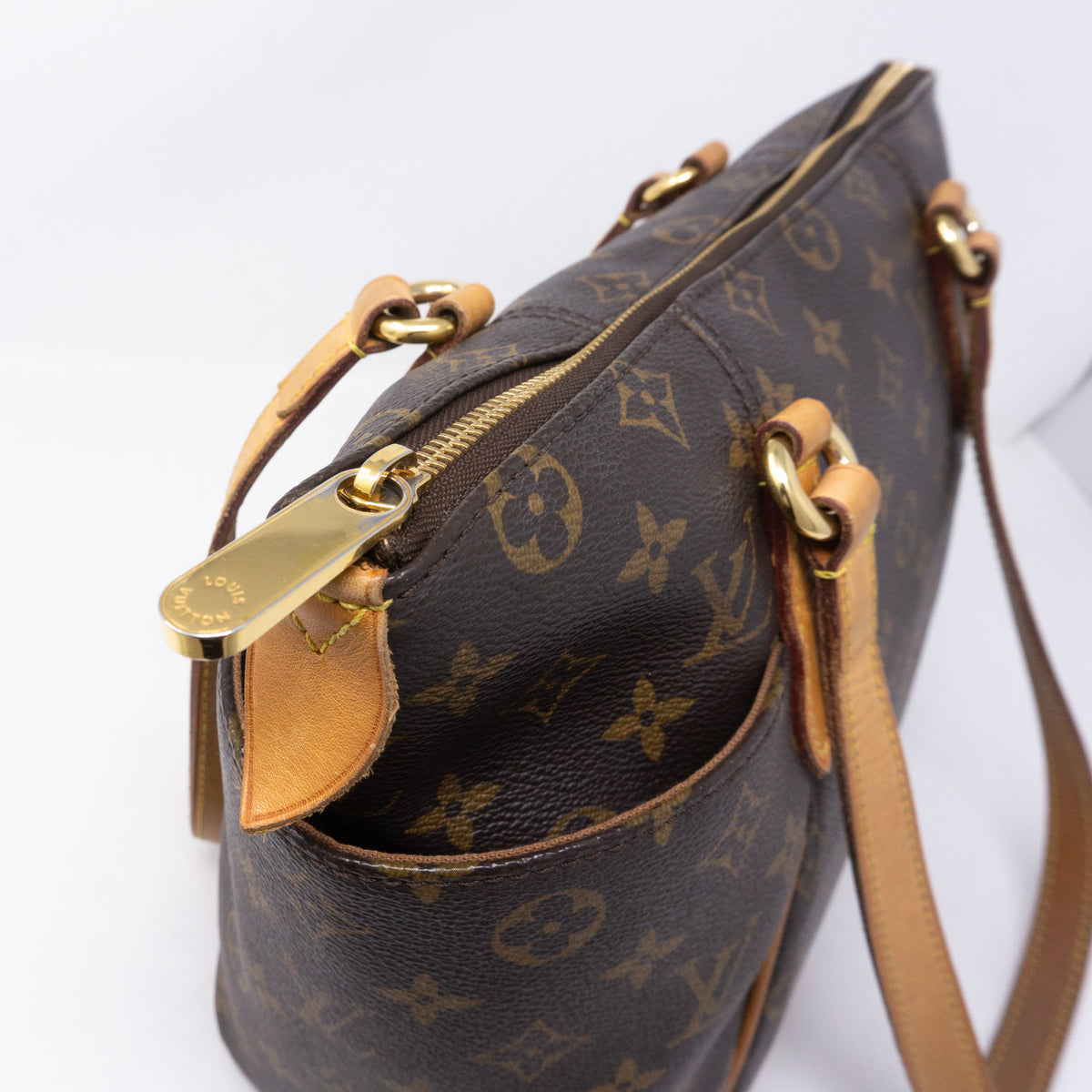 Louis-vuitton Totally PM Monogram