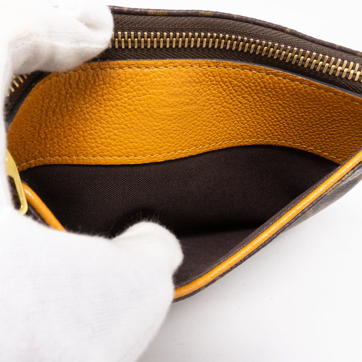 Louis-vuitton Pallas Crossbody Monogram Safran