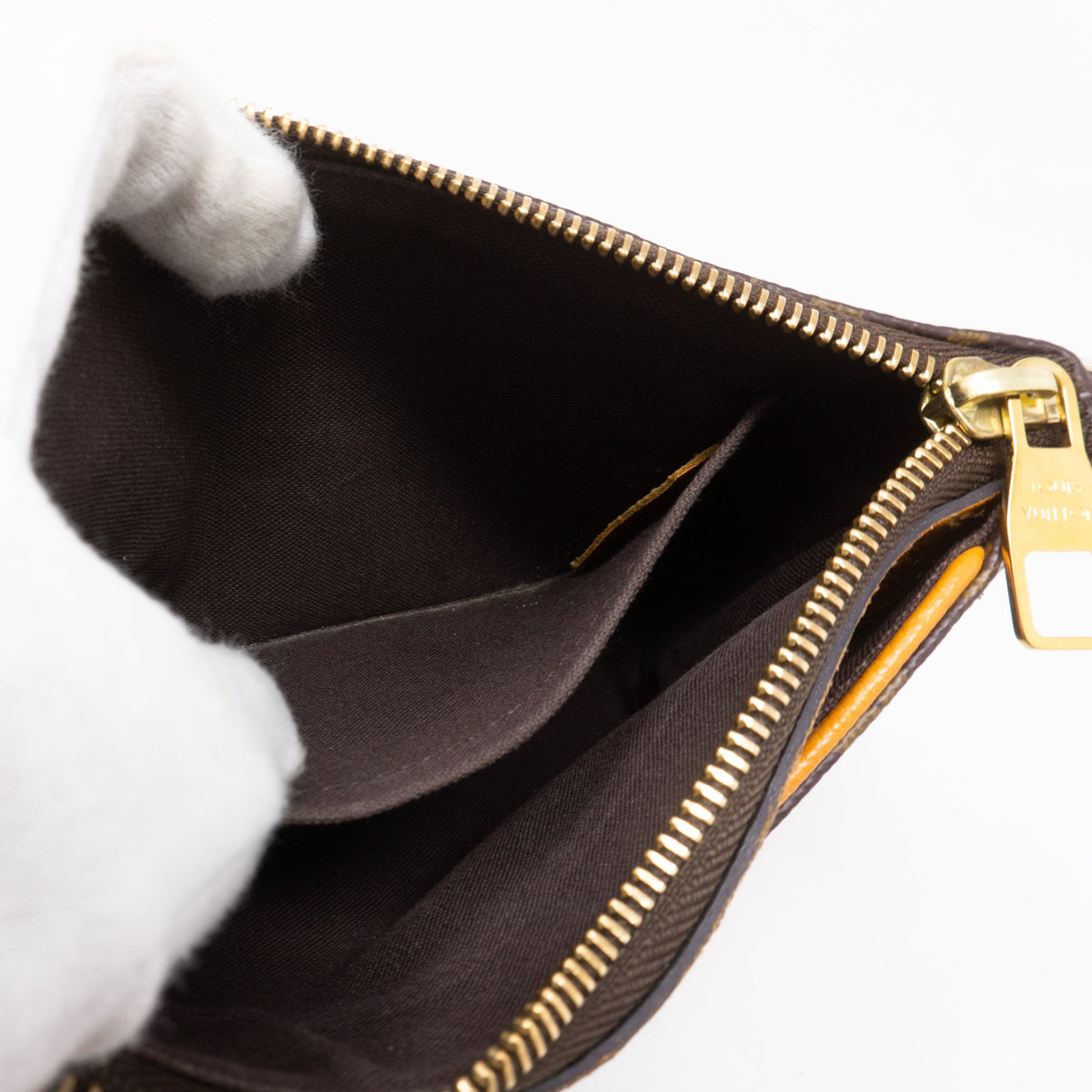 Louis-vuitton Pallas Crossbody Monogram Safran