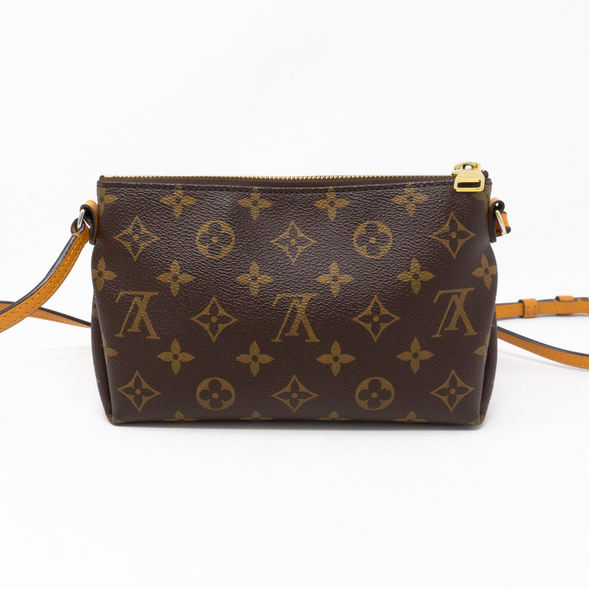 Louis-vuitton Pallas Crossbody Monogram Safran