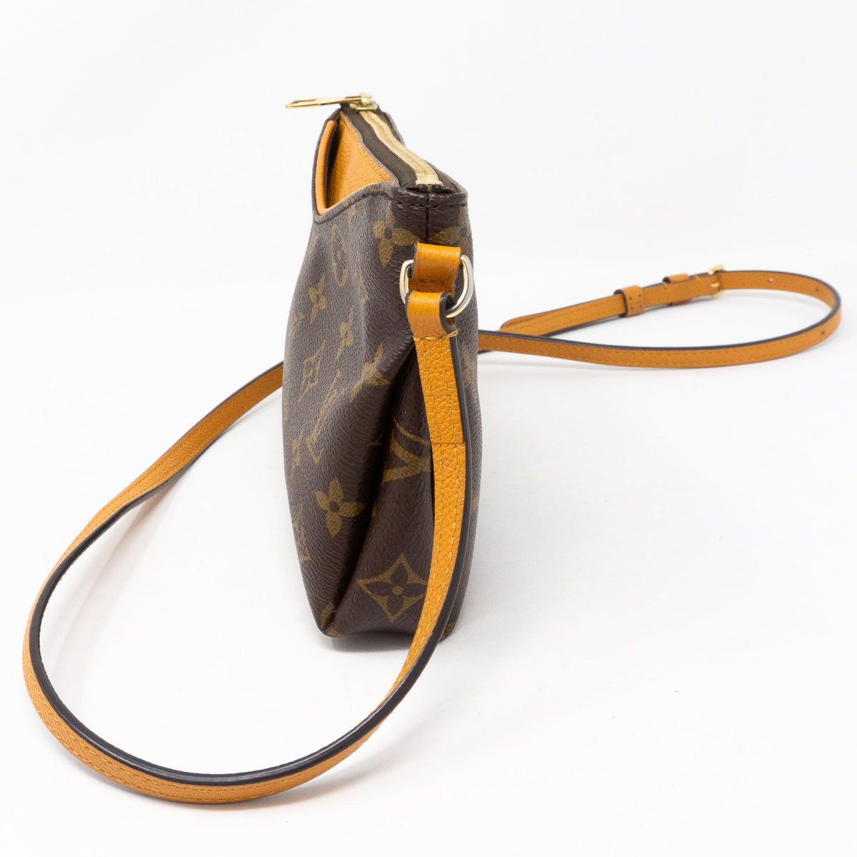 Louis-vuitton Pallas Crossbody Monogram Safran
