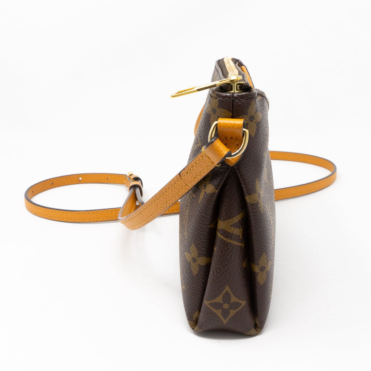 Louis-vuitton Pallas Crossbody Monogram Safran