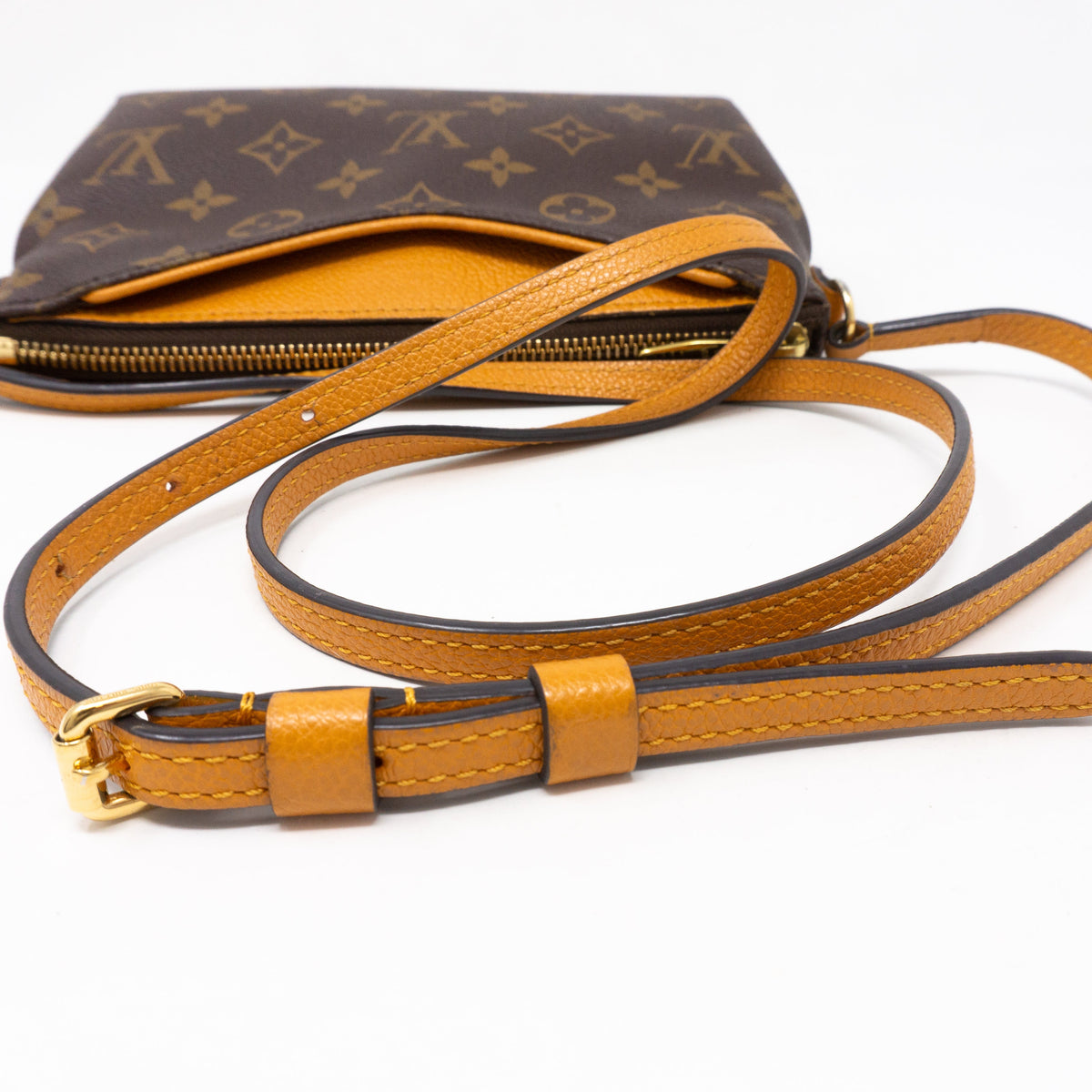 Louis-vuitton Pallas Crossbody Monogram Safran