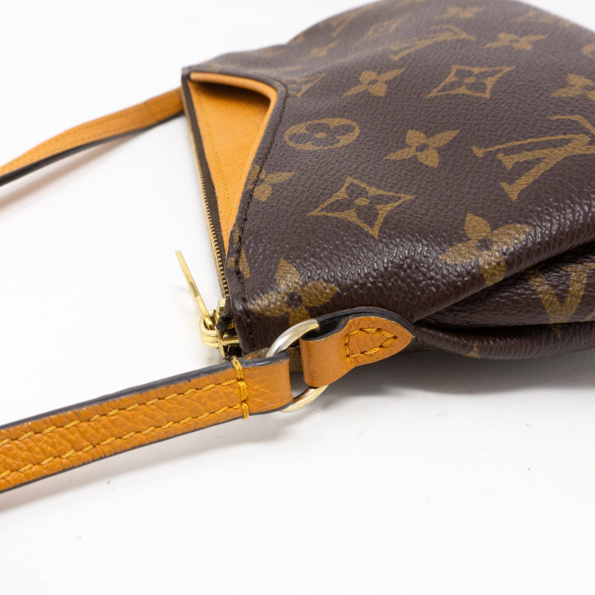Louis-vuitton Pallas Crossbody Monogram Safran