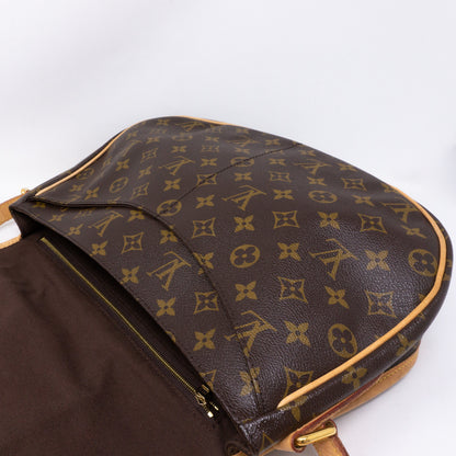 Louis-vuitton Menilmontant GM Monogram