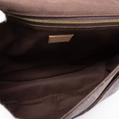 Louis-vuitton Menilmontant GM Monogram