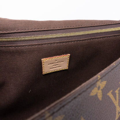 Louis-vuitton Menilmontant GM Monogram