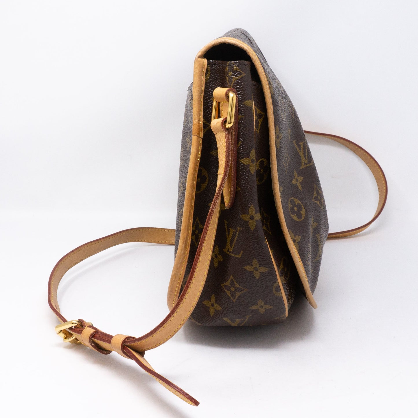 Louis-vuitton Menilmontant GM Monogram