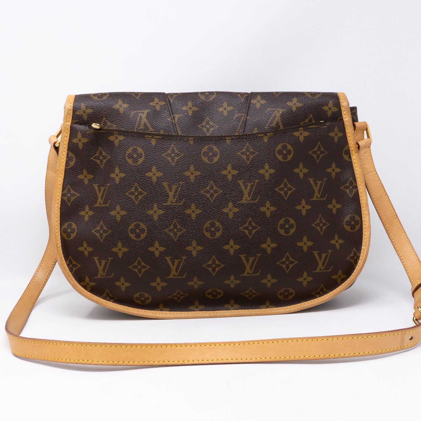 Louis-vuitton Menilmontant GM Monogram